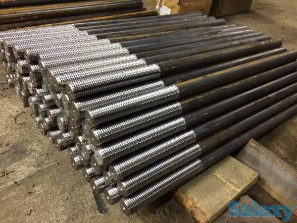 Анкерная тяга изготовление, фотография 1