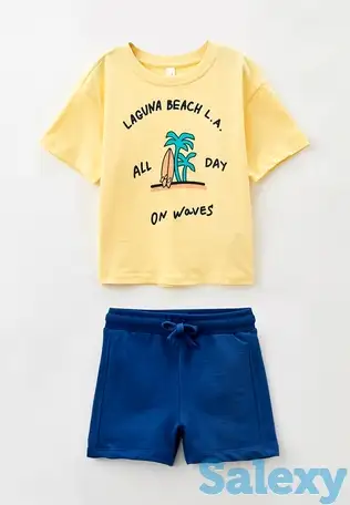 Футболка и шорты sela, фотография 1