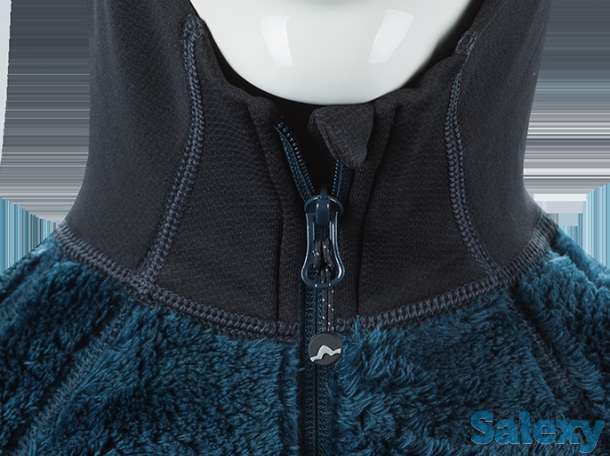 Куртка сивера баса про порох/черная, фотография 5