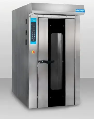 Ротационно-конвекционная кондитерская печь ALTUNTOP ATMDF 50 электрическая, фотография 2