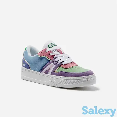 Кеды lacoste l001, фотография 1