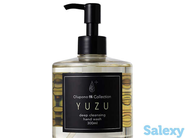 Жидкое мыло для рук Olupono Zen Collection - Yuzu, фотография 1