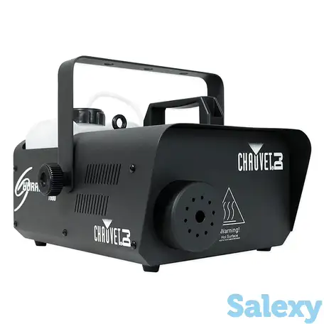 Генератор дыма chauvet-dj hurricane 1600, фотография 1