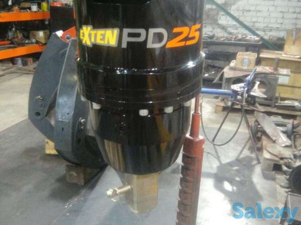 Гидровращатель Exten PD7, фотография 6