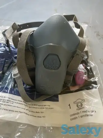 Продается фильтрующая полумаска GS PROTEC, фотография 2