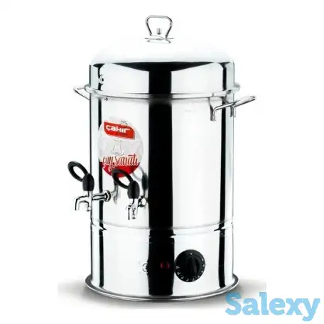 Термопот, электро чайник , самовар , заварник, фотография 3