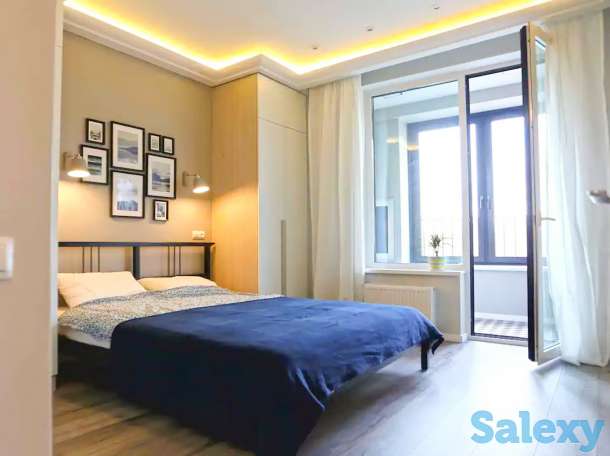 Уютные апартаменты, ул. Навои, 210/1, фотография 1