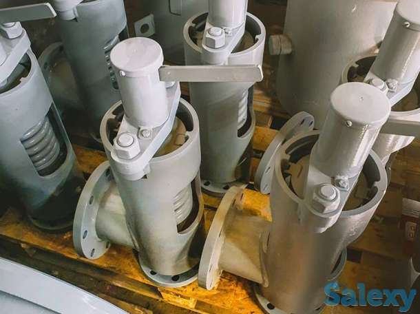 Клапан предохранительный Т-31МС Ду50 Ру6,4МПа, фотография 1