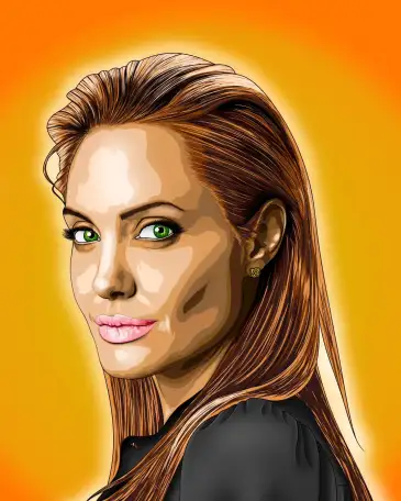 портреты по фото на заказ, фотография 5