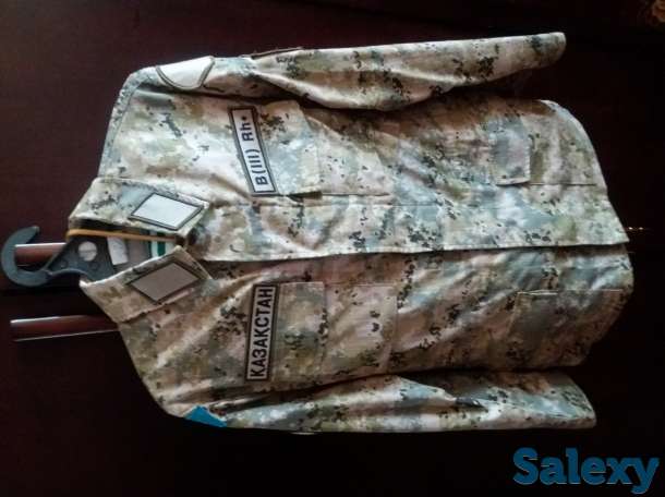 Военная форма Погран, фотография 1