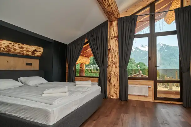 Шале Кедр760 в Красной Поляне, Сочи, фотография 5