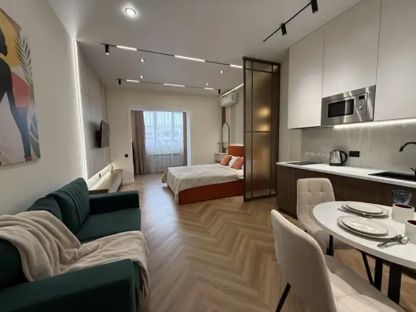 Апартаменты бизнес класса в ЖК Сириус в золотом квадрате!, фотография 8