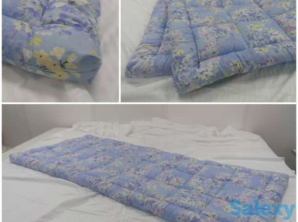 Реставрация одеял из шерсти, фотография 9