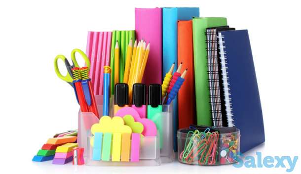 Доставка канцтоваров и школьных принадлежностей, фотография 1