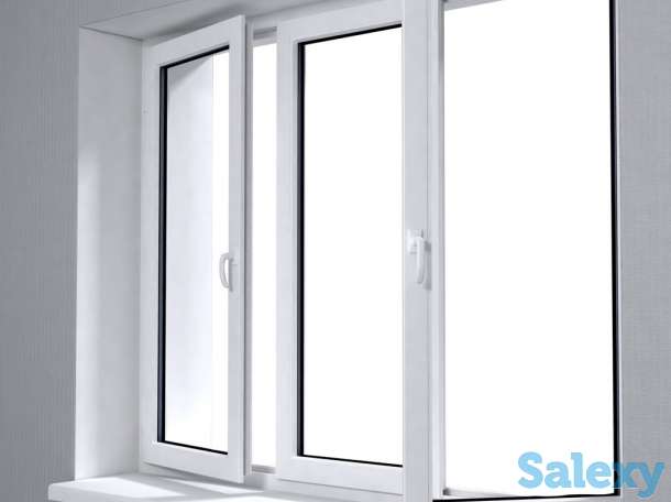 Пластиковые окна на заказ только у нас!, фотография 1