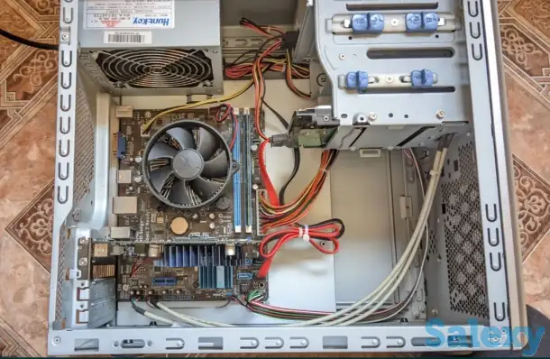 Компьютер, системный блок, ПК, фотография 4