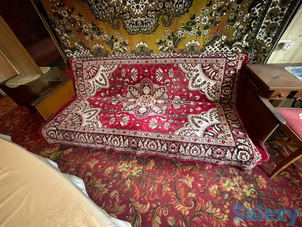 Диван раскладной, удобный и в хорошем состоянии, фотография 5