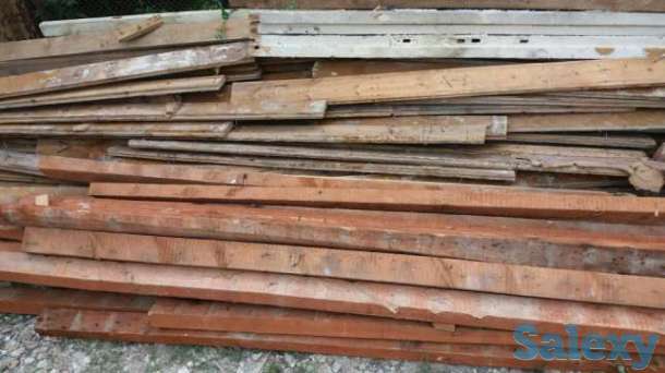 Напольные доски, фотография 1