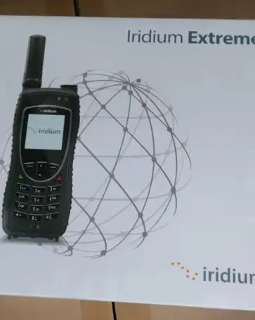 СПУТНИКОВЫЙ ТЕЛЕФОН IRIDIUM EXTREME 9575, фотография 1
