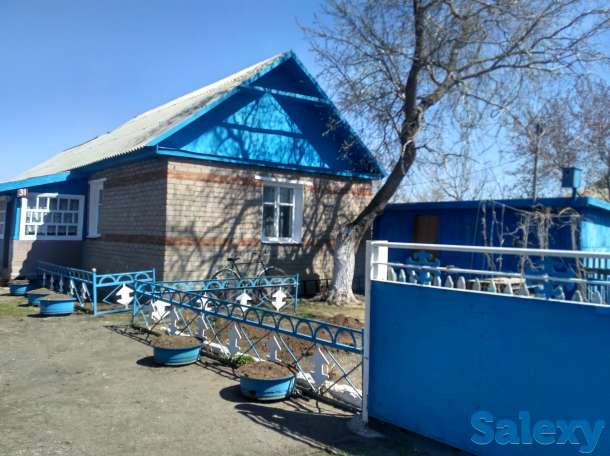 Продам дом в селе Мариновке!, Село Мариновка, улица Амангельды, фотография 1