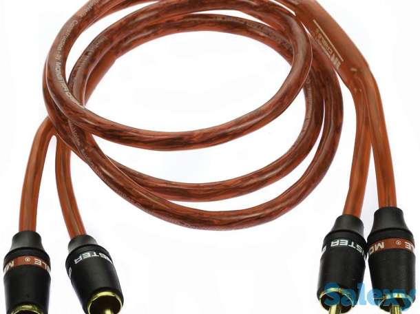 Аудиокабель Monster Interlink 101 XLN, 3 метра для машин, фотография 2