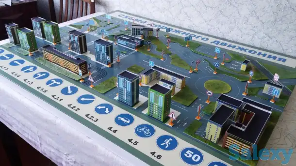 Изготовление выставочных макетов, фотография 12