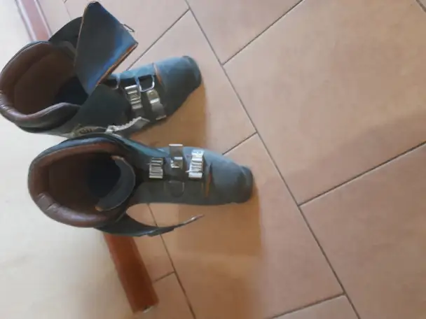 Горные лыжи Atomic F-6 Performance 190W. Aвстрия . ЛЫЖНЫЕ БОТИНКИ бу.., фотография 4