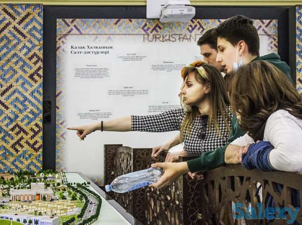 Туры по Туркестанской области., фотография 9