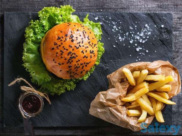 Комплексное оснащение Кафе, баров, ресторанов, фотография 2