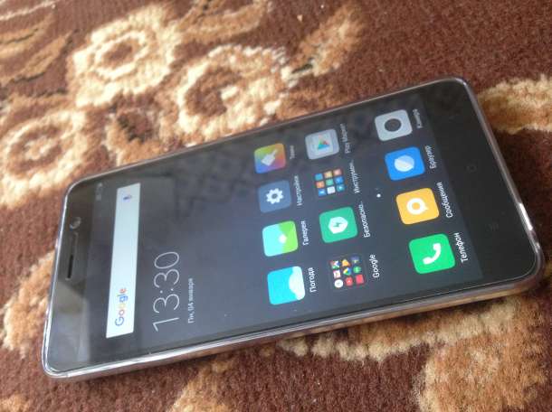 Продам быстрый смартфон Xiaomi redli note 3, фотография 6