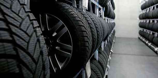 Шины высокого качества, фотография 1