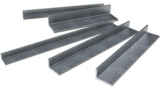 Титановый уголок, Размер 1: 30-60 мм, Размер 2: 26-60 мм, s 3-5 мм, Марка: ПТ-3В; ВТ1-0, фотография 1