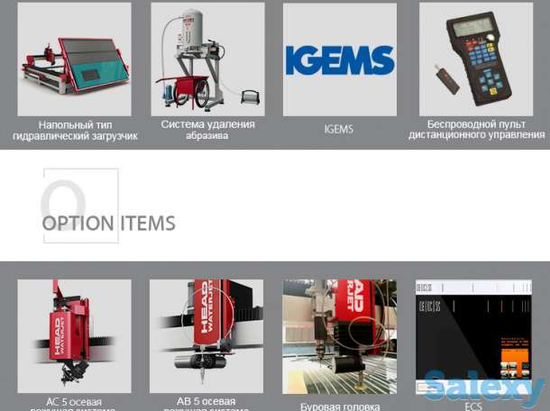Станок гидроабразивной резки с ЧПУ, фотография 6