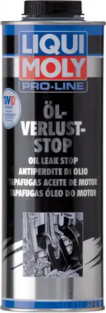 Стоп-течь моторного масла liquimoly pro-line oil-verlust-stop 5182, фотография 1