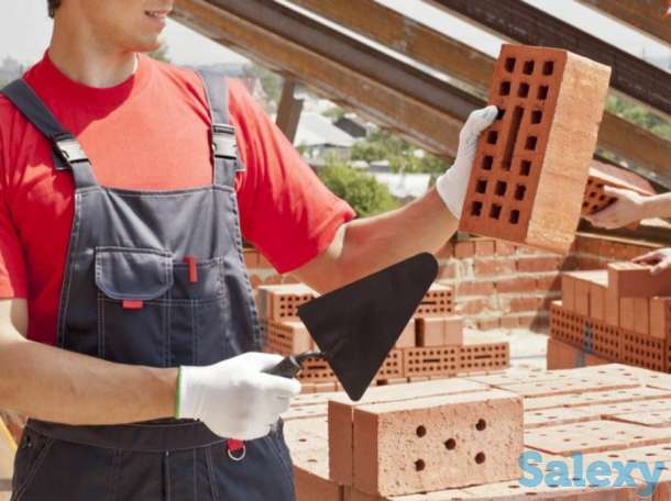 требуются рабочие строительных специальностей и сварщики вахта, фотография 2