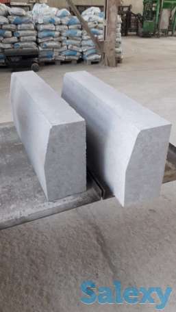 Бордюр, Поребрик от производителя, фотография 1