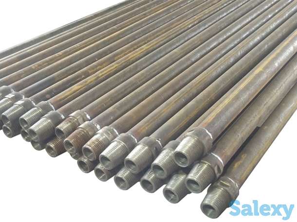 Буровые конические штанги для бурения скважин, фотография 1