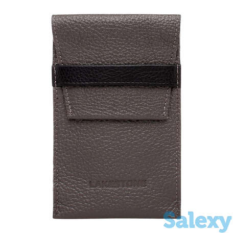 Сумка для телефона brunel grey/black, фотография 1