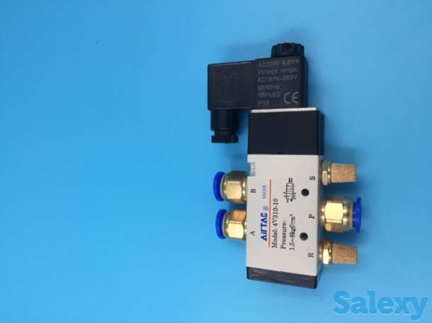 Пневмораспределители., фотография 2