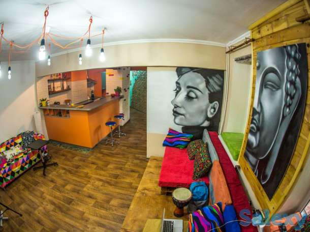 Граффити, роспись стен, декор, арт, фотография 10