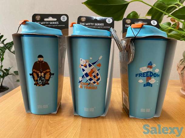 Термостаканы, фотография 2