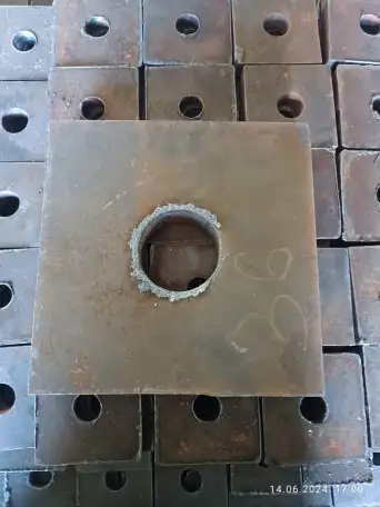 Плазменная резка металла в Алматы по низкой цене, фотография 6