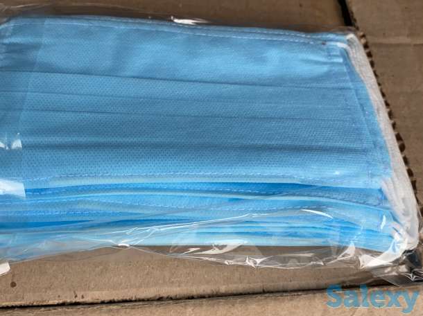 Маска трёхслойная, фотография 3