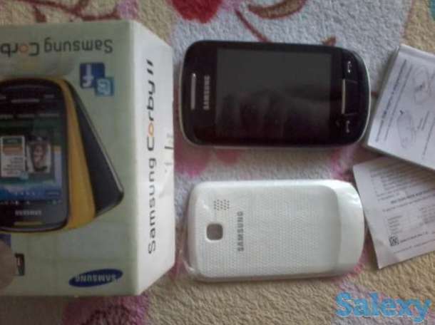 Samsung Corby, фотография 1