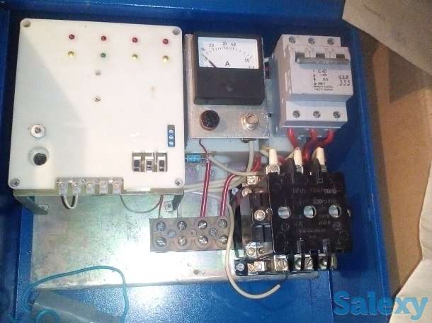 Станция управления насосом суз40, фотография 1