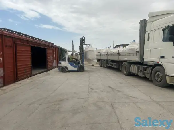 Крытый склад, ст.Мангышлак, 22 квартал, фотография 3