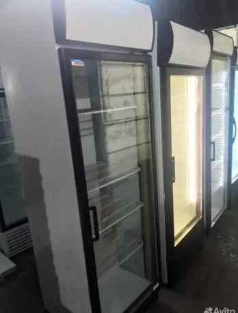 Холодильный шкаф витрина, фотография 1