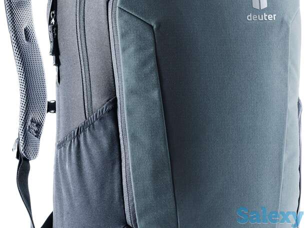 Рюкзак deuter giga 28 graphite/black, фотография 1