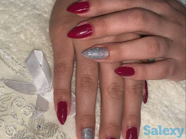 Требуются модели для маникюра и наращивания, фотография 1