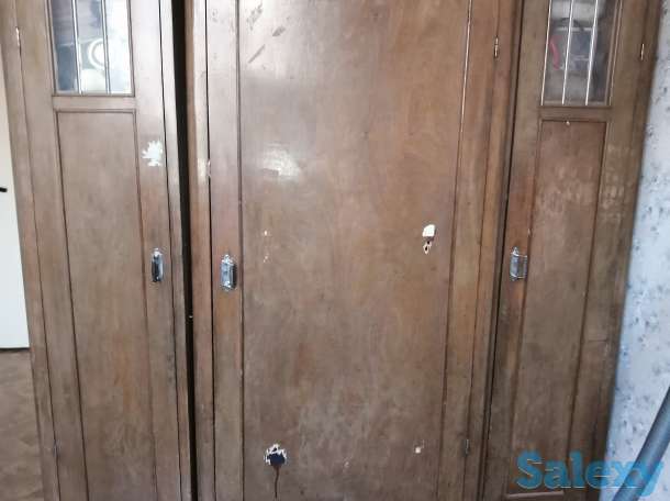 продам раритетный шкаф, фотография 1